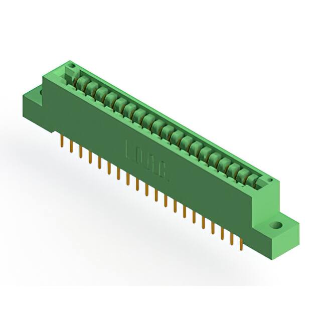 346-040-521-202 EDAC Inc.  Edgeboard Connectors